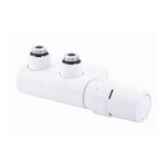 013G4281 | Гарнитура VHX-DUO/RAX угл. RAL 9016 Danfoss