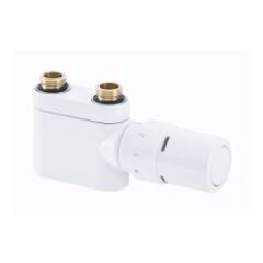 013G4378 VHX/RTX, прямой, белый RAL9016 Danfoss