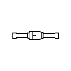 020-0133 | NRVH 12s Check Valve SW I/40