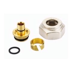 013G4184 | Уплотнительные фитинги 14x2 G3/4'' вн Danfoss