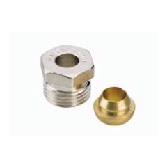013G4110 Уплотнительные фитинги Ду 10 G1/2'' нар для медных труб
