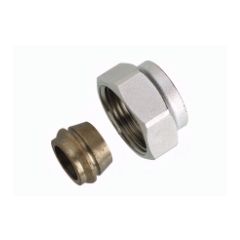 013G4122 Уплотнительные фитинги Ду 12 G3/4'' вн для медных труб
