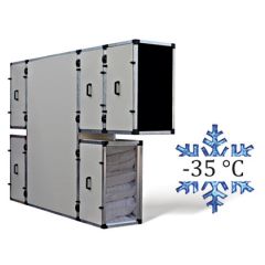 Zenit-9000 HECO SW ВПУ с рекуператором