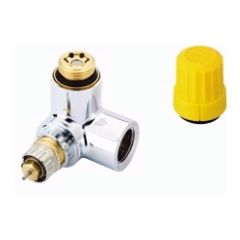 013G4031 | RA-URX клапан терморег., лев. хром Danfoss