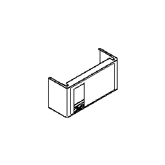 060-011366 | Cover for KP dual