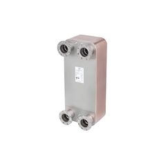 004B1967 XB66L-1-100 PN16 DN65 Brazed heat exchanger Danfoss