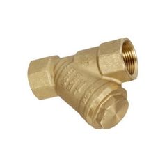 065B8236 FVR Фильтр сетчатый Ду20 Ру25; Резьбовой, с пробкой; Корпус: Латунь CW602N