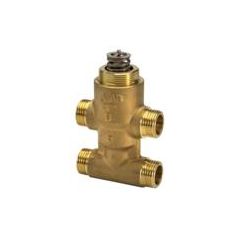065Z5511 Клапан регулирующий VZ 4 Ду 15 Kv 0,4 Danfoss
