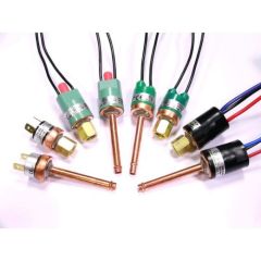 061F9242 Картриджный прессостат ACB 2UB125W Danfoss