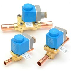 032L1110 EVR 40 Клапан электромагнитный Danfoss