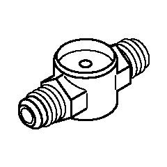 014L0161 SGP 6 N Cтекло cмотровое Danfoss