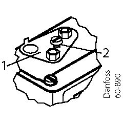 060-018966 | Locking plate + screws