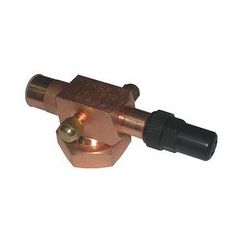 8168033 Вентиль Rotolock, V09 (1-1/4" Rotolock, 5/8" ODF) Danfoss