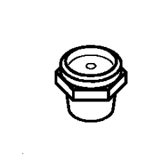 014L1155 SGP 24 RN смотровое стекло, 52 бар Danfoss