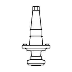 148B4122 | Spare Part SVA-HS 65 Set A