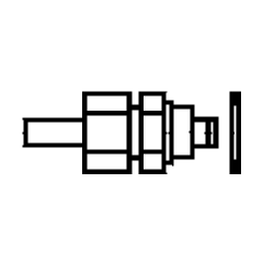 027B2065 | External pilot connector (PMC)