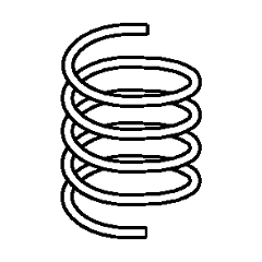 020-2105 Поршень в сборе Danfoss