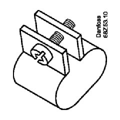 068U3510 | OEM bulbstrap 1/2 in I/45