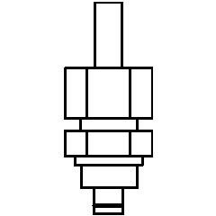 027B2073 Набор запчастей Danfoss