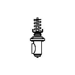 068G2055 TEA/TEAQ/TEAT/TEVA20 Клапанный узел№12 Danfoss