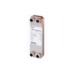 004B1014 XB 04-1 16 паяный пластинчатый теплообменник 1-но ходовой ВНИМАНИЕ! Требуется дополнительная картонная упаковка при перевозке авто и ж/д транспортом!