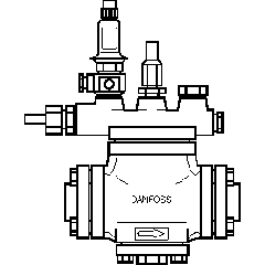 027F3049 PMC 3-5 Клапан регулятор давления