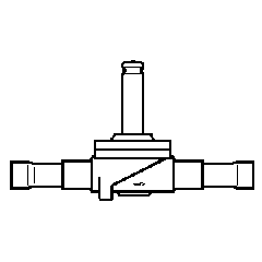 032F1216 EVRC 10 Клапан соленоидный Danfoss