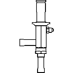 034N0082 CPCE 12 Клапан регулятор производительности Danfoss