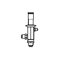 034N0081 CPCE 12 Клапан регулятор производительности Danfoss