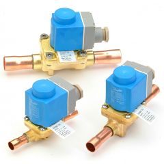 032F3080 EVRS 3 Клапан соленоидный Danfoss