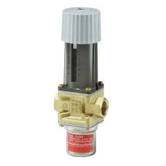003N8210 Клапан термостатический FJVA 15, диапазон регулирования 0-30C,  Kv 1,9 м3/ч, G1/2, латунь Danfoss